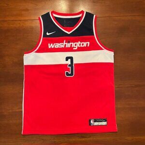 Nike Washington Wizards Jersey Beal 3 NBA Swingman Youth Large